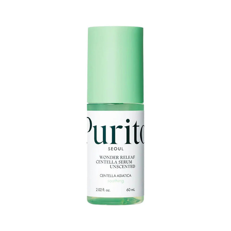 Wonder Releaf Centella Serum Unscented 60 ml PURITO