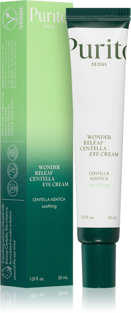 Wonder Releaf Centella Eye Cream 30ml PURITO