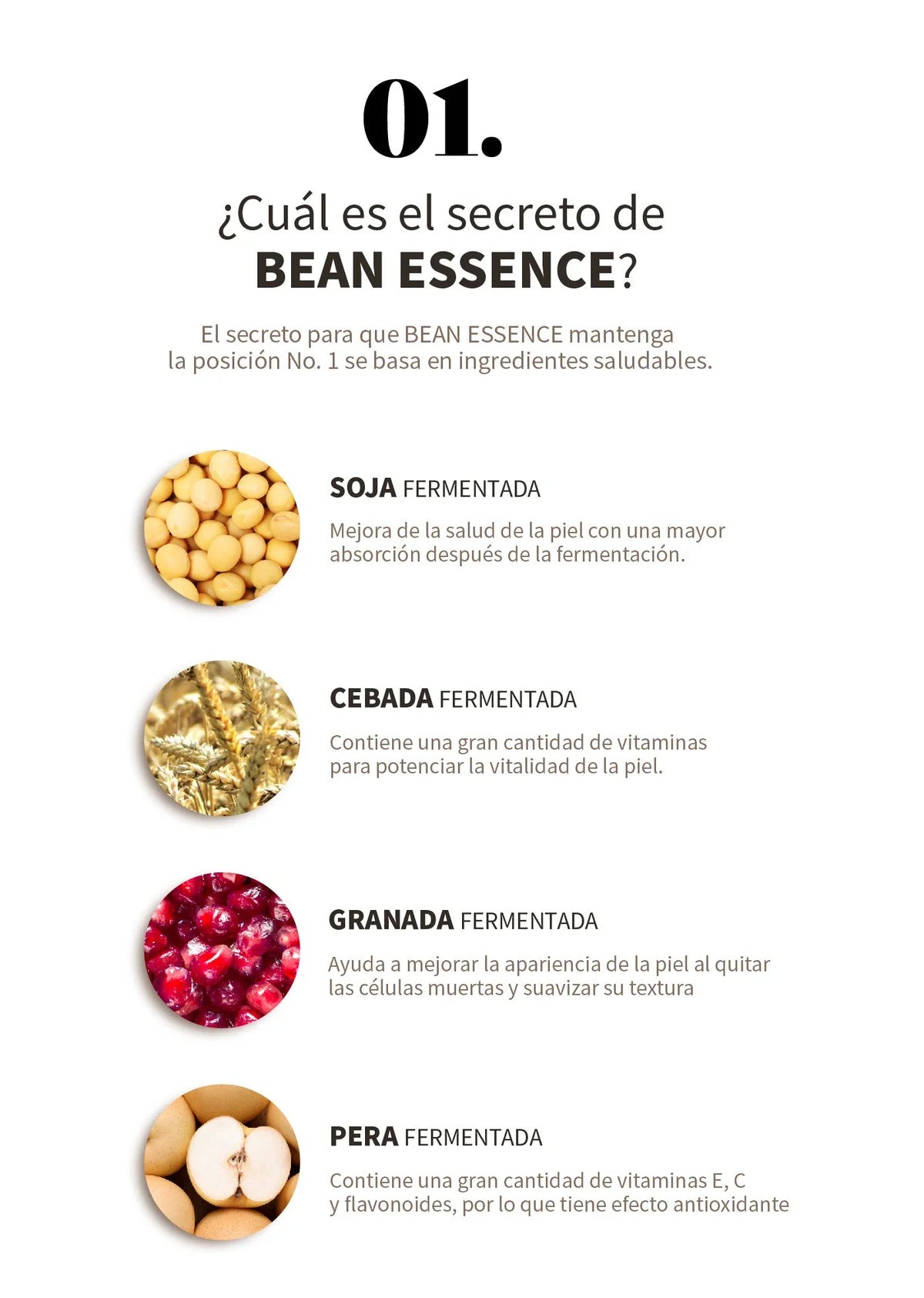 Bean Essence 50ml