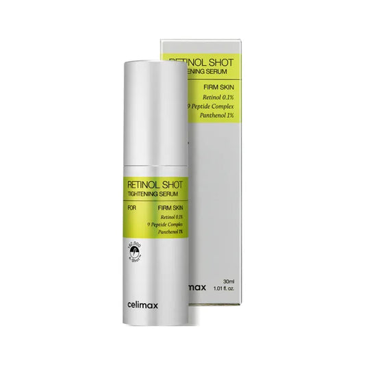 celimax - Sérum The Vita-A Retinol Shot Tightening Serum