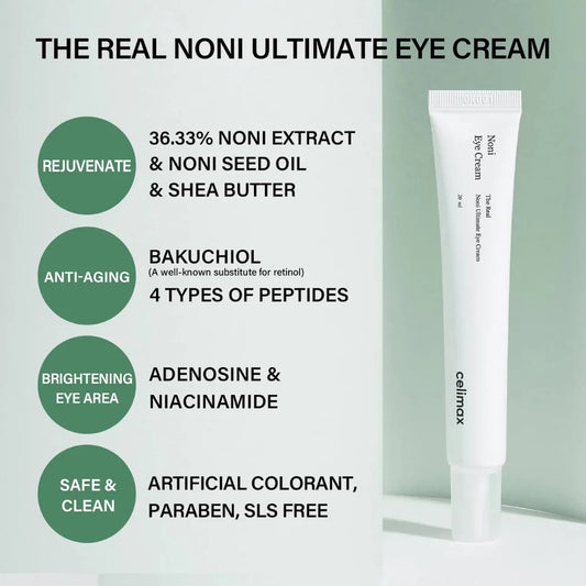 Celimax The Real Noni Ultimate Eye Cream