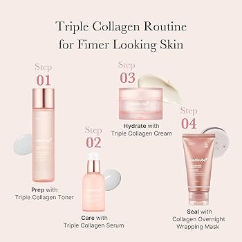 PACK 💕Medicube Daily Glow - Triple Collagen Set💕