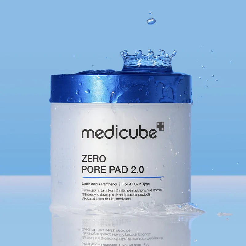 Zero Pore Pad 2.0 Medicube (70 pcs)