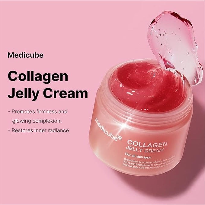 ✨ Collagen Jelly Cream – Medicube ✨ 110 ml