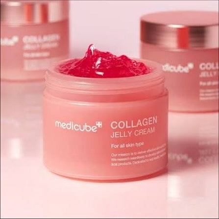 ✨ Collagen Jelly Cream – Medicube ✨ 110 ml