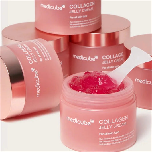 ✨ Collagen Jelly Cream – Medicube ✨ 110 ml
