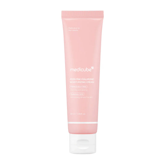 PDRN PINK HYALURONIC MOISTURIZING CREAM 50ML	Medicube
