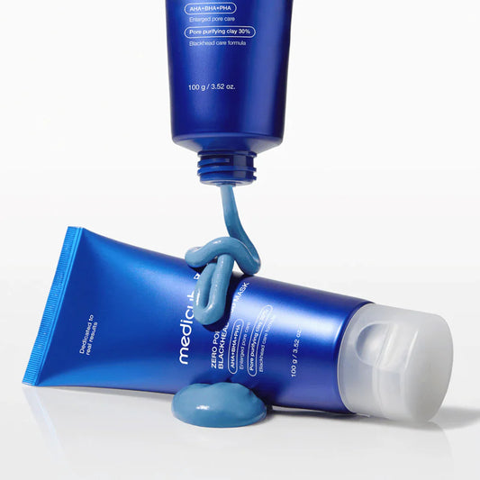 Zero Pore Blackhead Mud Mask 100g MEDICUBE